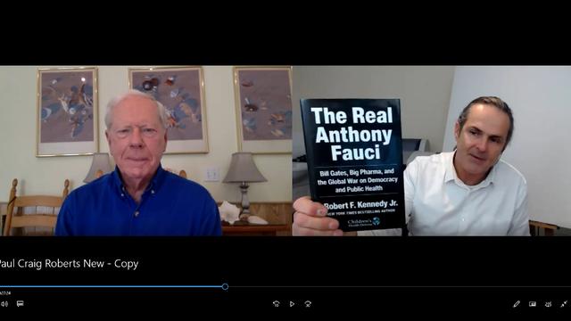 Paul Craig Roberts Evil People In Positions of Power with Jason Liosatos