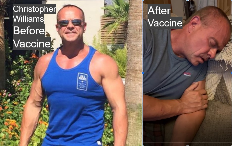 Horrific Vaccine Injury Seizures and Heart Damage – Christopher Williams Interview