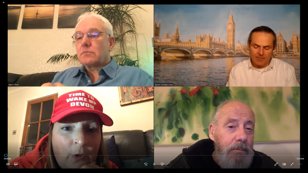 The Climate Change Trap and 15 Minute Cities – Seven Concerned Citizens Interview