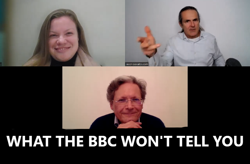 WHAT THE BBC WON’T TELL YOU