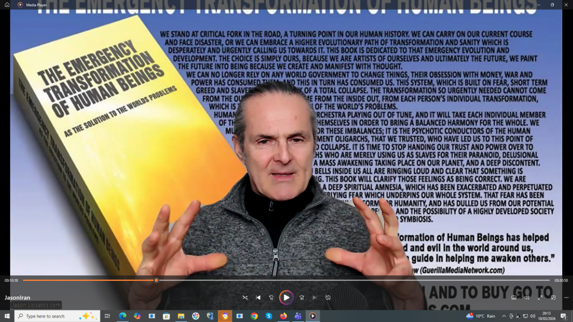 Masters of War – Government Psychopaths Must Be Stopped Before Global Collapse