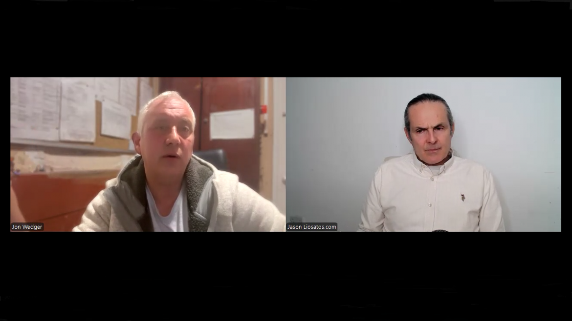 Jon Wedger Ex Police Detective Whistleblower Reveals Shocking Truths and Solutions with Jason Liosatos